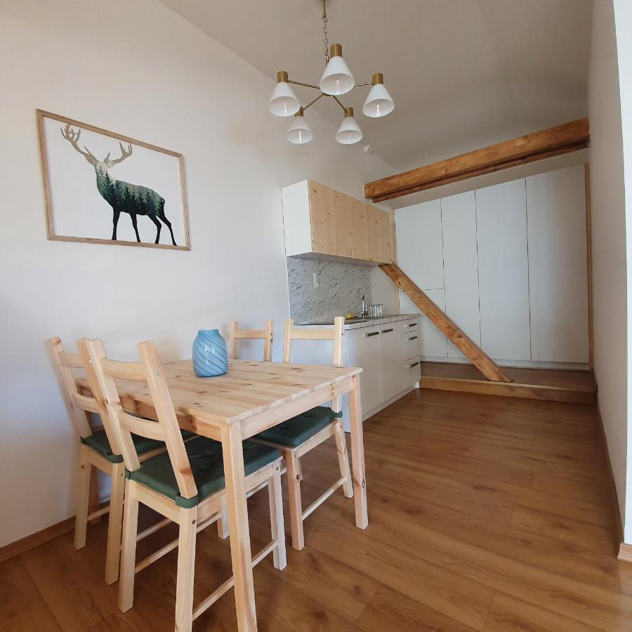 Red Deer Hotel Brezno Eksteriør billede