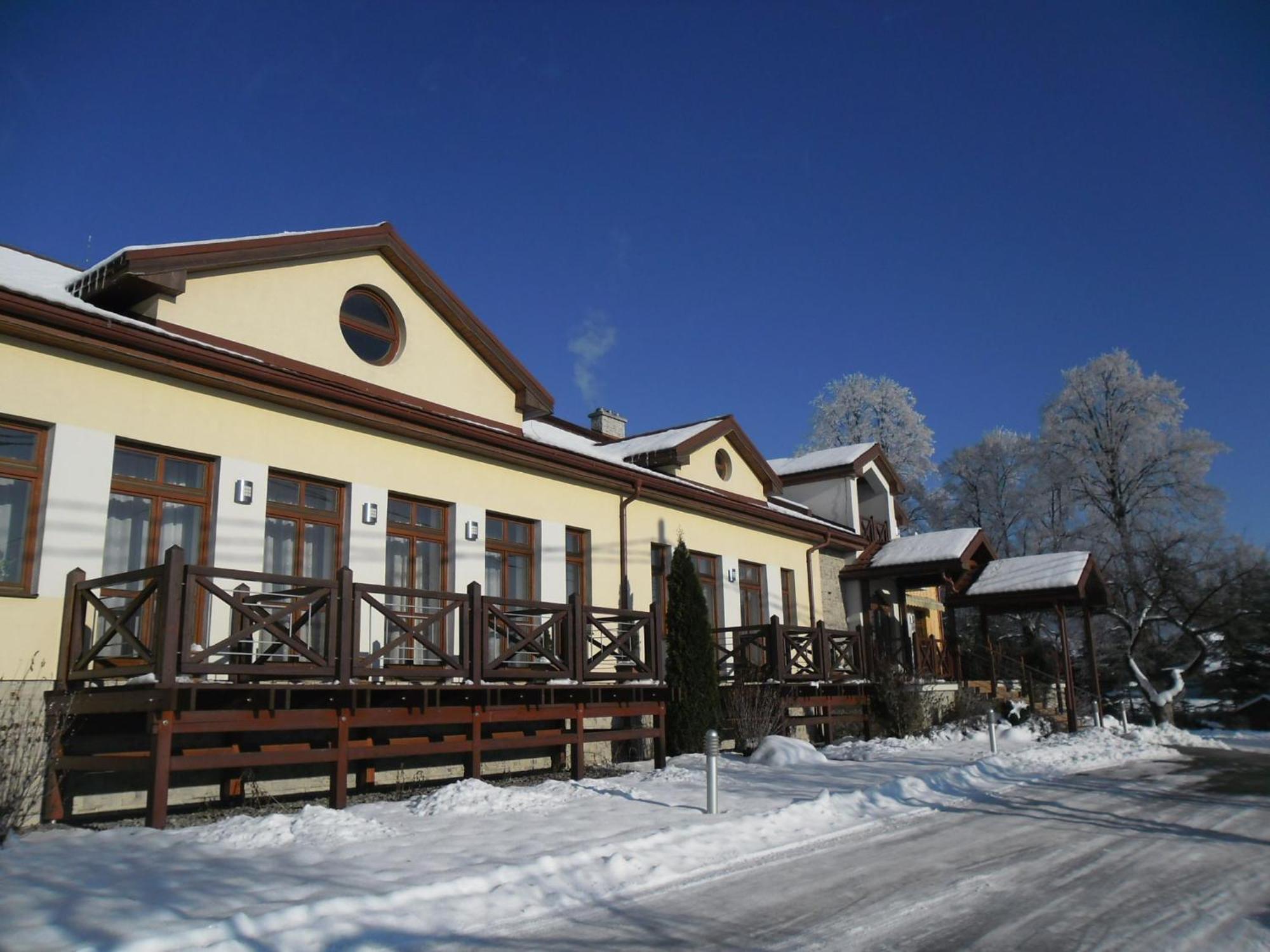 Red Deer Hotel Brezno Eksteriør billede