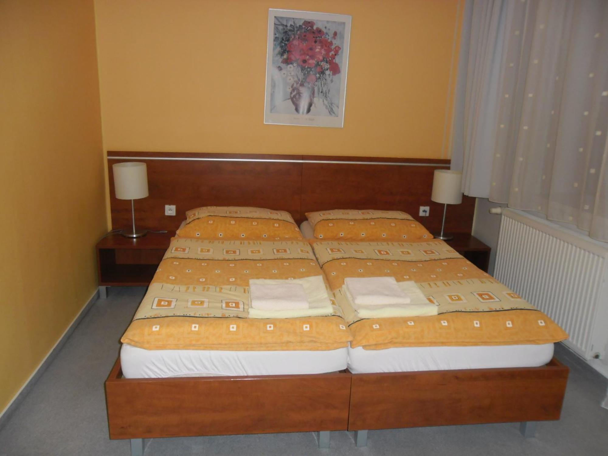 Red Deer Hotel Brezno Eksteriør billede
