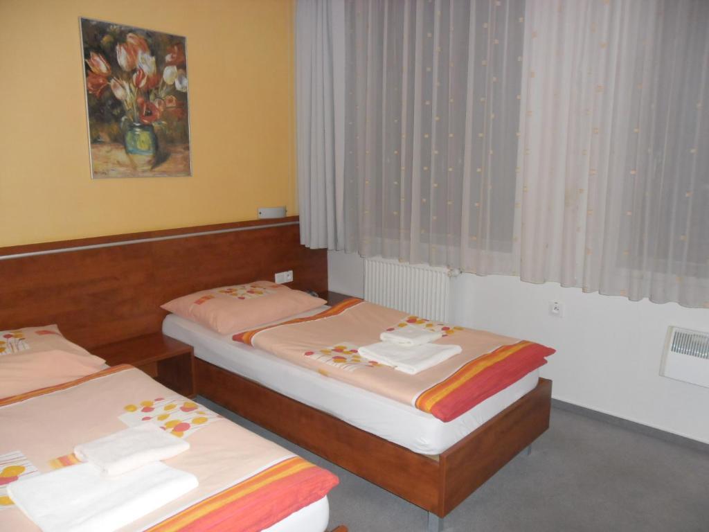 Red Deer Hotel Brezno Værelse billede