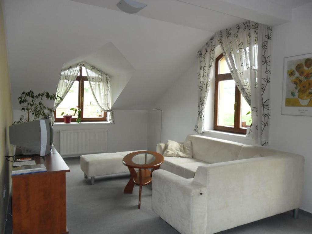 Red Deer Hotel Brezno Værelse billede